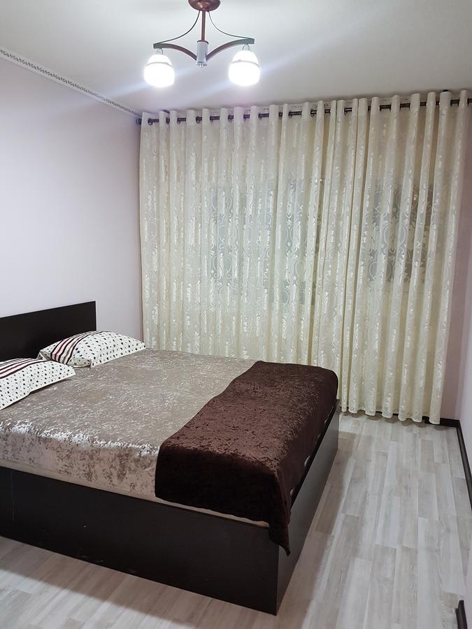 Ak Kalpak Guest House โชลปอน-อาตา ภายนอก รูปภาพ