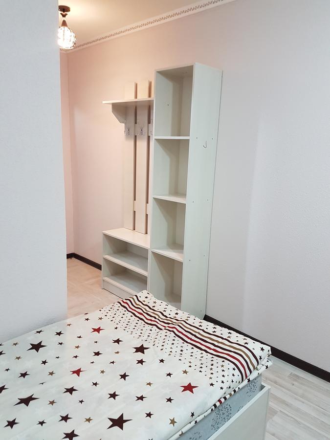 Ak Kalpak Guest House โชลปอน-อาตา ภายนอก รูปภาพ