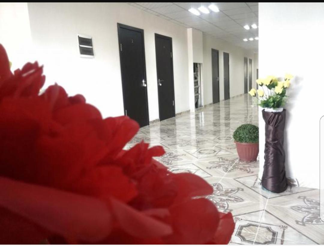 Ak Kalpak Guest House โชลปอน-อาตา ภายนอก รูปภาพ