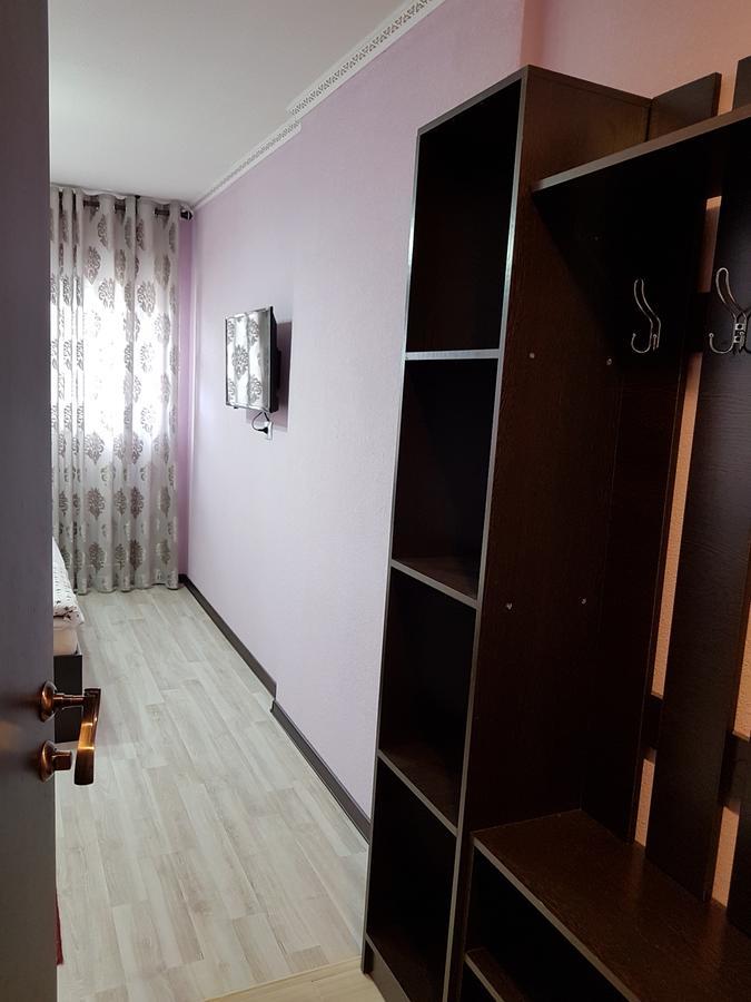 Ak Kalpak Guest House โชลปอน-อาตา ภายนอก รูปภาพ