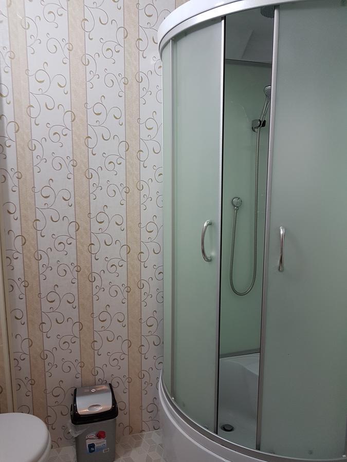 Ak Kalpak Guest House โชลปอน-อาตา ภายนอก รูปภาพ